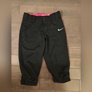 Girls youth Nike Softball pants